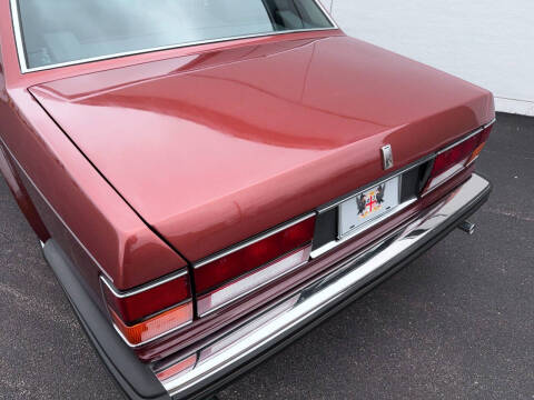 1982 Rolls-Royce Silver Spur