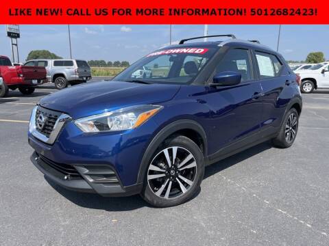2019 Nissan Kicks for sale at Express Purchasing Plus in Hot Springs AR