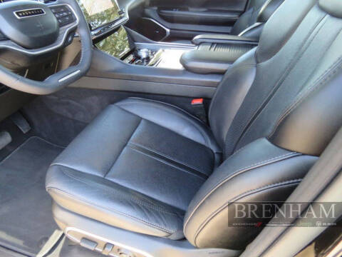 2023 Jeep Wagoneer L Series II