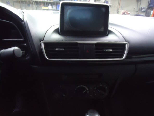 2015 Mazda MAZDA3 i Sport