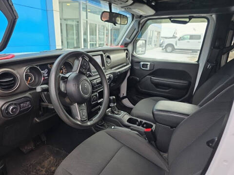 2022 Jeep Wrangler Unlimited