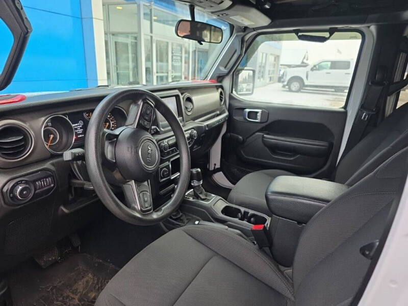 2022 Jeep Wrangler Unlimited