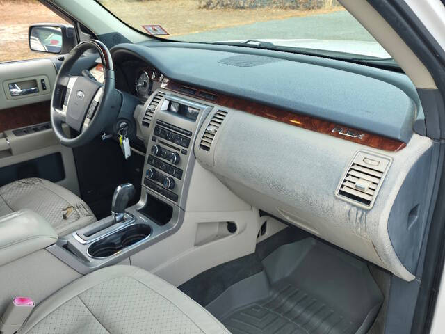 2009 Ford Flex Limited