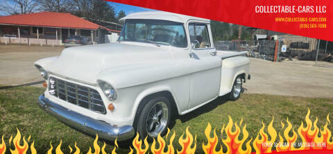 1955 Chevrolet 3100 for sale at collectable-cars LLC in Nacogdoches TX