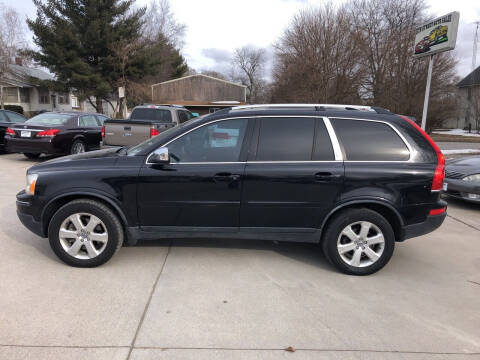 2009 Volvo XC90 for sale at 6th Street Auto Sales in Marshalltown IA