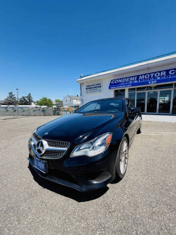 2014 Mercedes-Benz E-Class E 350