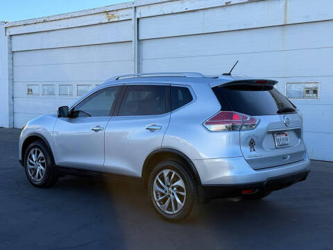 2014 Nissan Rogue SL