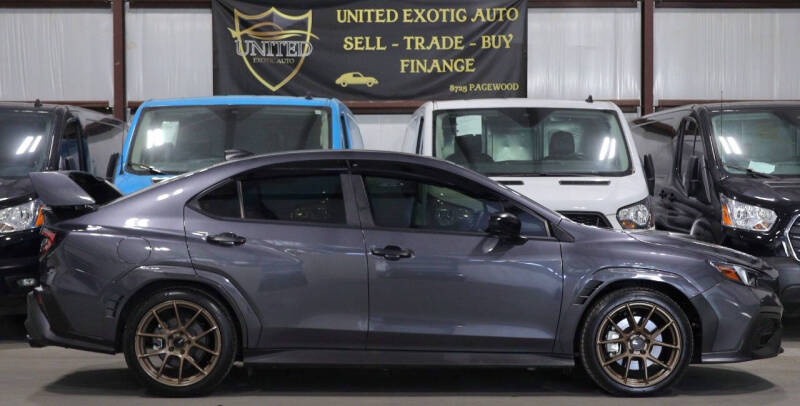 2024 Subaru WRX Premium