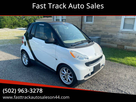 2009 Smart fortwo