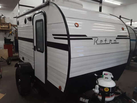 2022 Riverside RV Retro