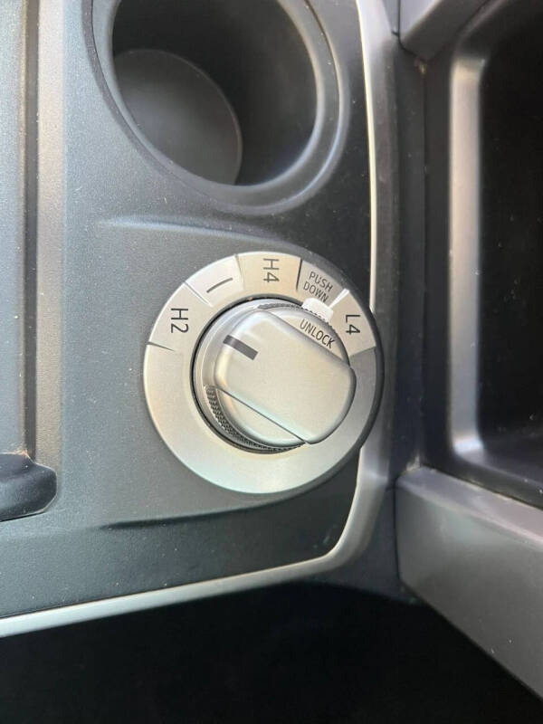 2018 Toyota 4Runner