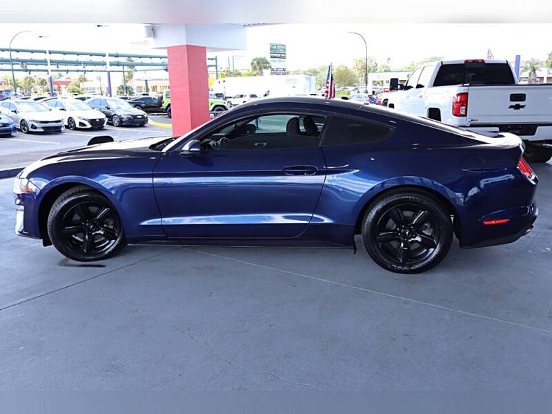 2019 Ford Mustang