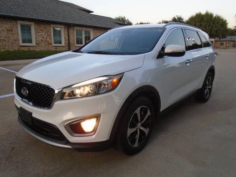 2016 Kia Sorento EX