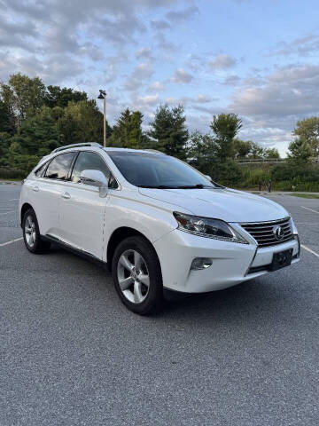 2014 Lexus RX 350