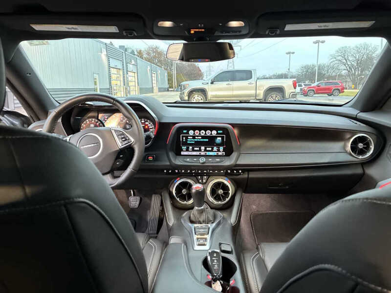 2018 Chevrolet Camaro SS
