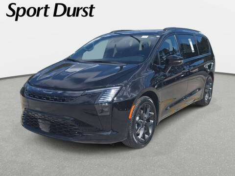 2027 Chrysler Pacifica Limited