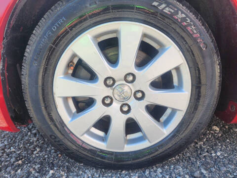 2007 Toyota Camry Hybrid