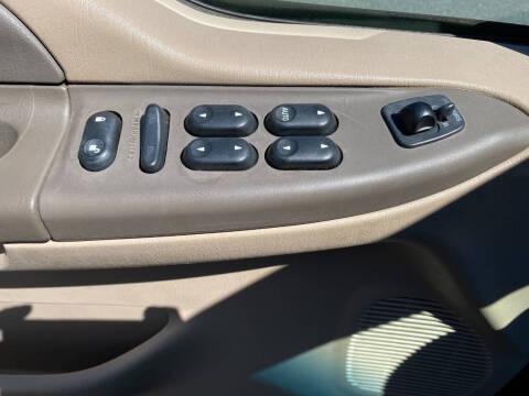 2002 Ford Excursion XLT