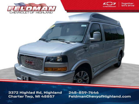 2025 GMC Savana 2500