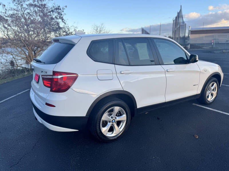 2011 BMW X3 xDrive28i