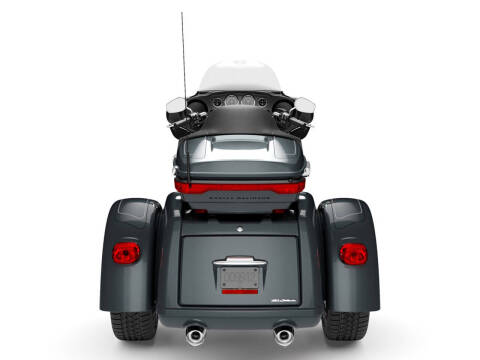 2025 Harley-Davidson Tri Glide Ultra