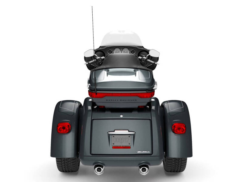 2025 Harley-Davidson Tri Glide Ultra