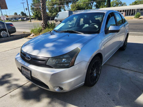 2010 Ford Focus for sale at The Auto Barn in Sacramento CA