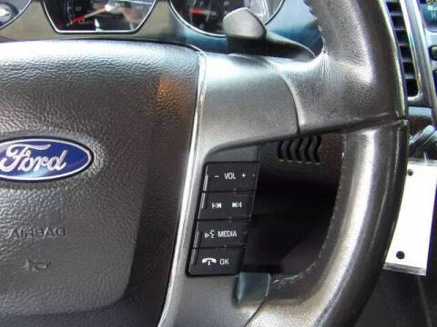 2011 Ford Taurus Limited