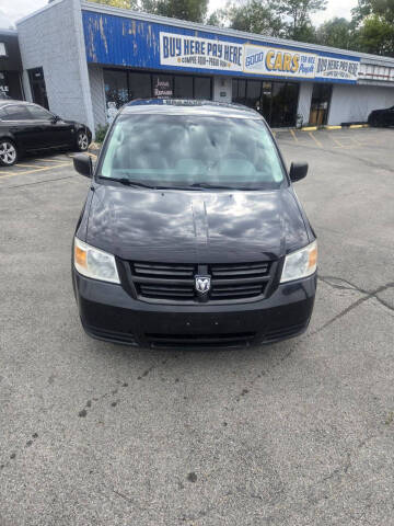 2010 Dodge Grand Caravan SE