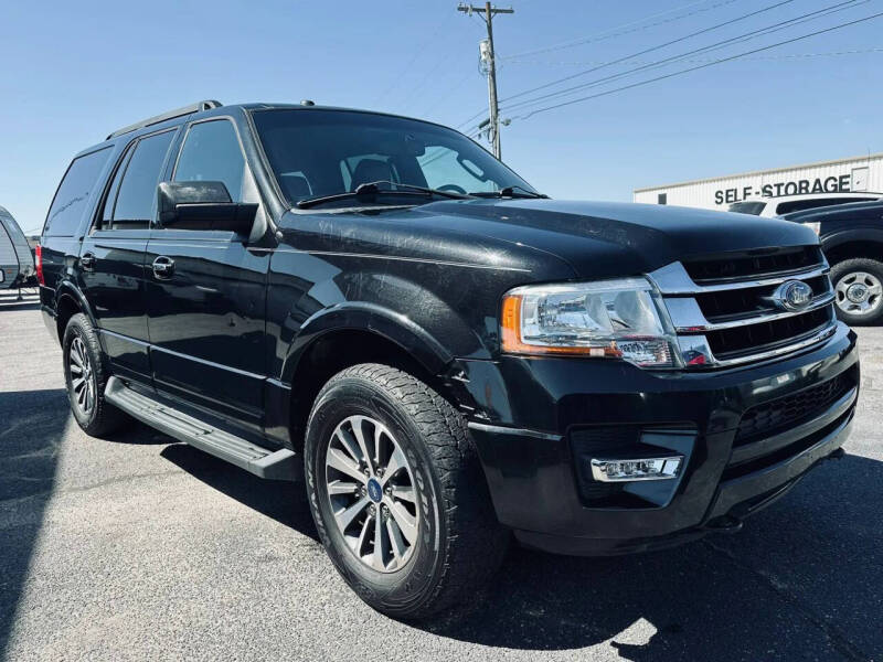 2015 Ford Expedition