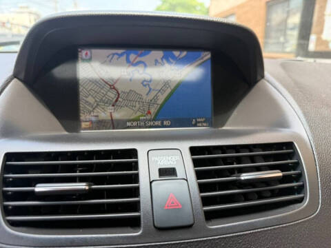 2012 Acura MDX SH-AWD w/Tech