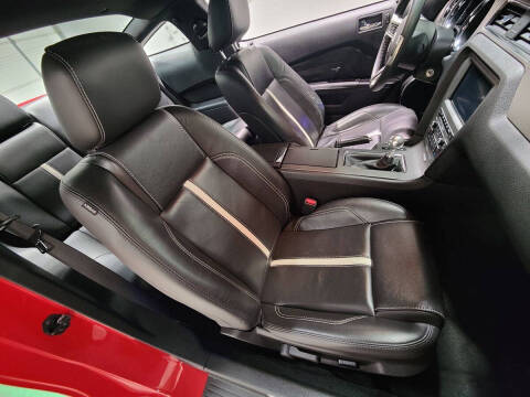 2011 Ford Mustang GT Premium