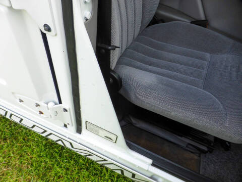 1998 AM General Hummer Wagon