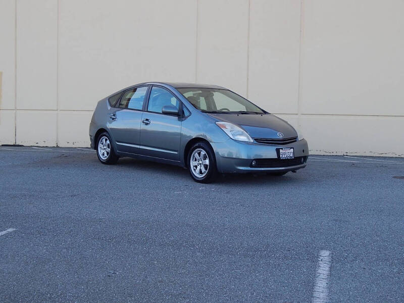 2005 Toyota Prius for sale at Gilroy Motorsports in Gilroy CA