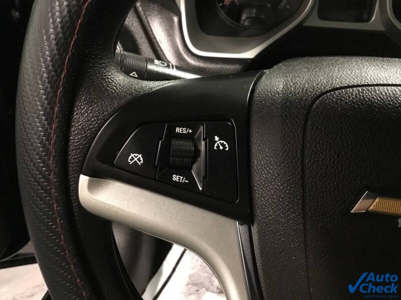 2014 Chevrolet Camaro LS