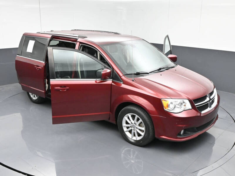 2019 Dodge Grand Caravan SXT