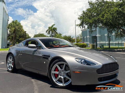 2007 Aston Martin V8 Vantage