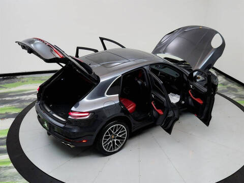 2021 Porsche Macan S