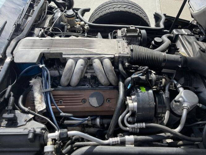 1987 Chevrolet Corvette