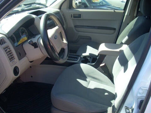 2008 Ford Escape XLS