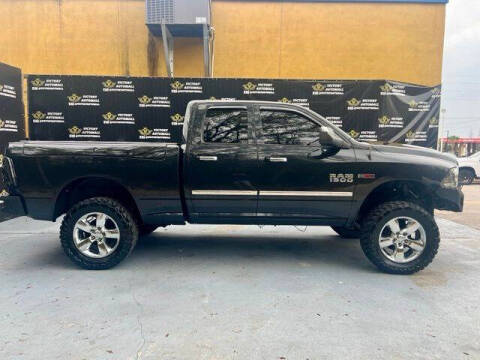 2016 RAM 1500 SLT