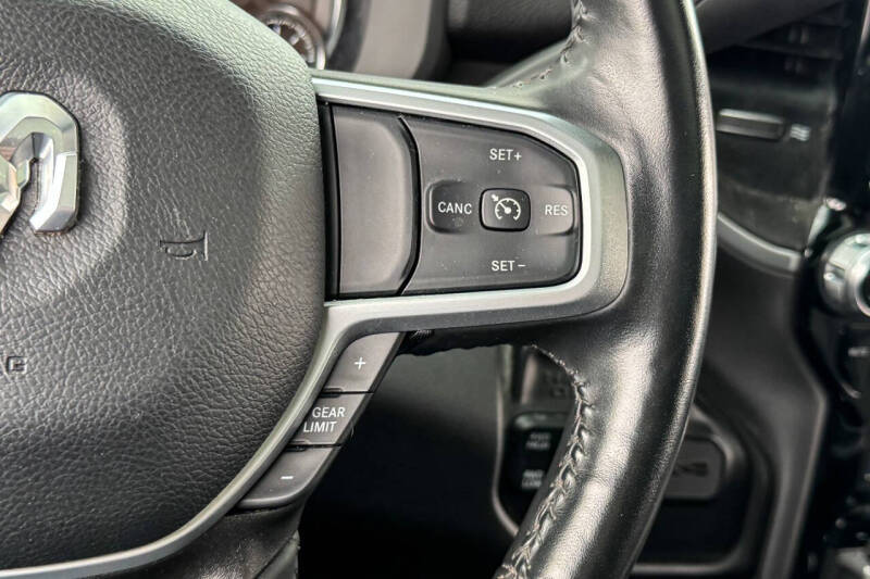 2023 RAM 3500 Big Horn