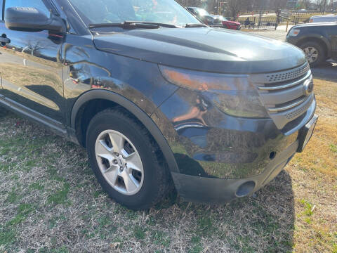 2014 Ford Explorer