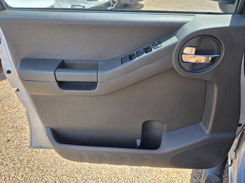 2006 Nissan Xterra X