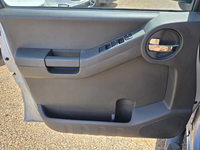 2006 Nissan Xterra X