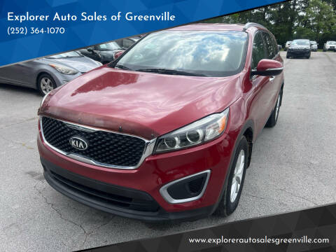 2016 Kia Sorento L