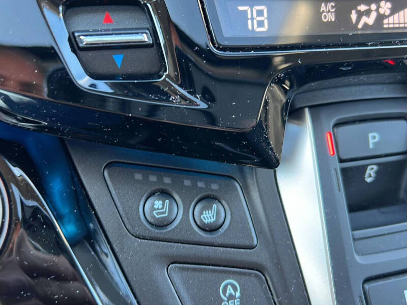 2025 Honda Odyssey Elite