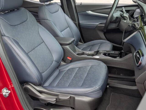 2022 Chevrolet Bolt EUV Premier
