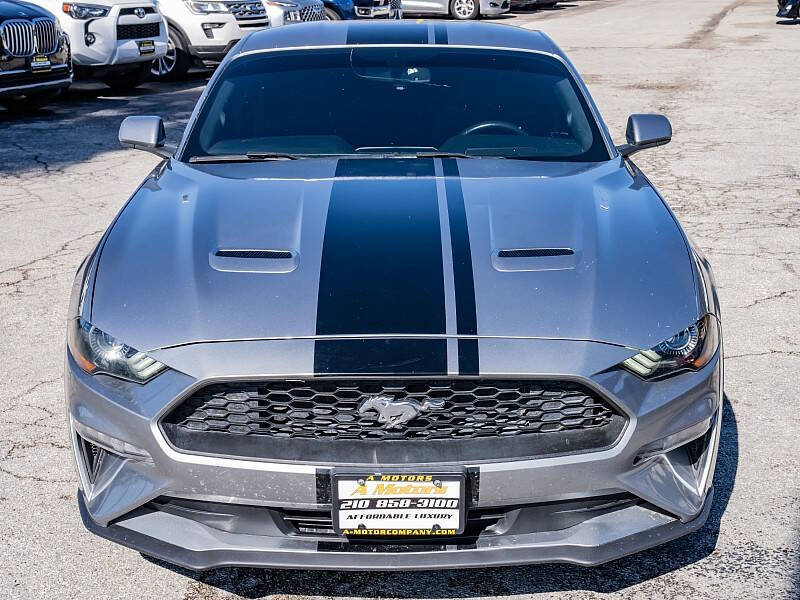 2020 Ford Mustang