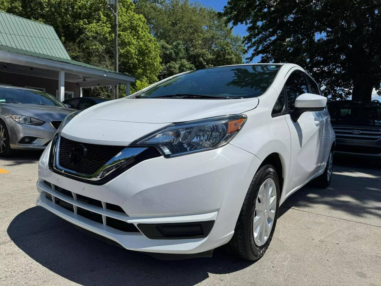 2017 Nissan Versa Note for sale at OG Automotive, LLC. in Duluth, GA